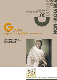150è anniversaire de la naissance de Gandhi